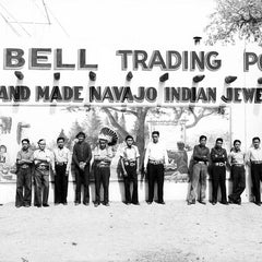 Bell Trading Post Silversmiths