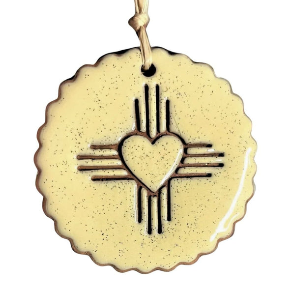 Biscochito Cookie Ornament