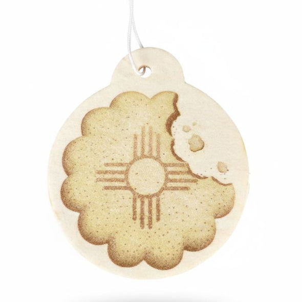 Biscochito Cookie Air Freshener