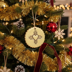 Biscochito Cookie Ornament