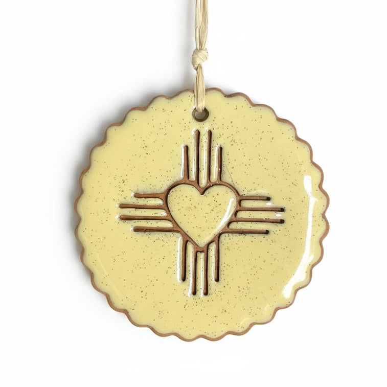 Biscochito Cookie Ornament
