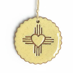 Biscochito Cookie Ornament