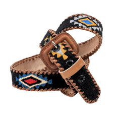 Southwest Handwoven Belt