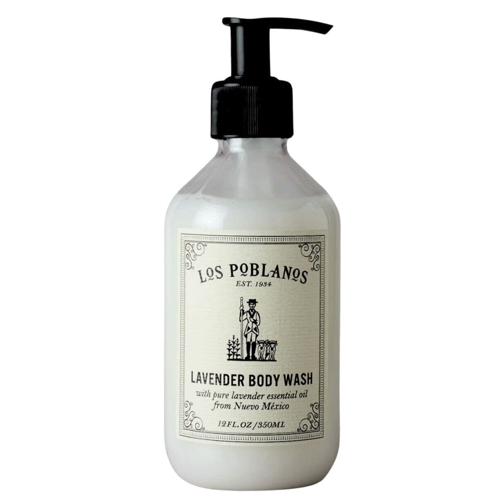 Lavender Body Wash Made in New Mexico