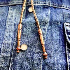 Thunderbird Bolo Tie Bell Trading Post
