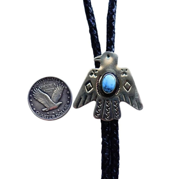 1960's Thunderbird Bolo Tie