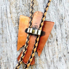 Thunderbird Bolo Tie Bell Trading Post