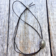 Mini Bolo Tie