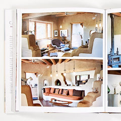 Casa Santa Fe Interior Design Book