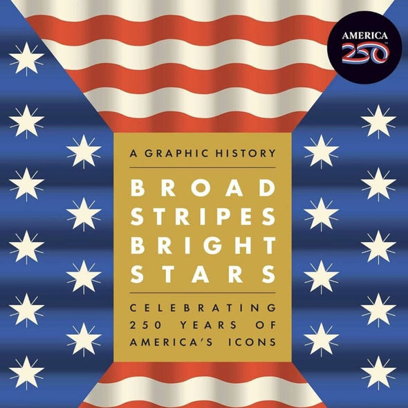Broad Stripes Bright Stars Book