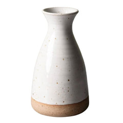 Stoneware Flower Vase Medium