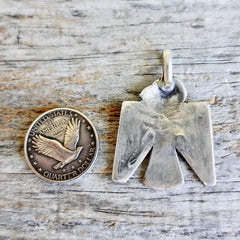 Thunderbird Pendant by Buffalo