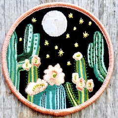 Cactus Garden Patch