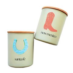 Santa Fe Candle