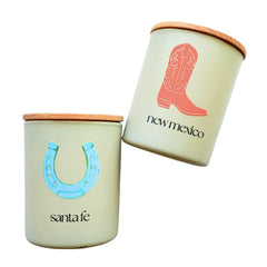 New Mexico Candle