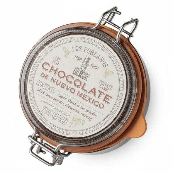 Chocolate Cocoa Powder Made in New Mexico