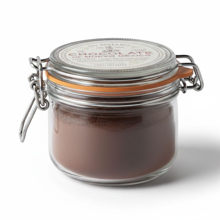 Chocolate Cocoa Powder Made in New Mexico