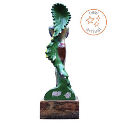 Cigar Store Indian Chief Vintage Cast Iron