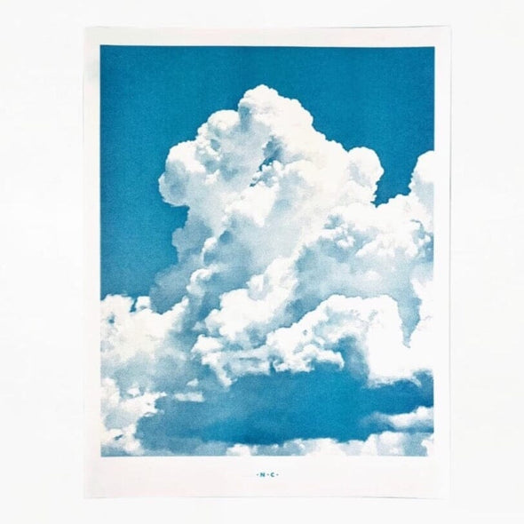 Southwest Clouds Art Print