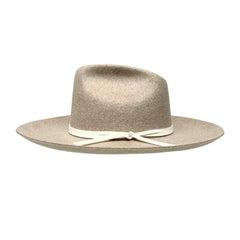 Flipped Brim Wool Felt Hat