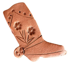 Cowboy Boot Brown Sugar Keeper