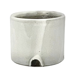Stoneware Thumb Cup Tabletop Hanselmann Pottery 