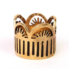 Brass Bandana Slide