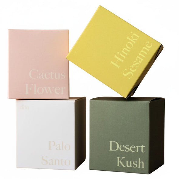 Elsewhere Candle Collection