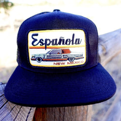 Espanola New Mexico Trucker Hat