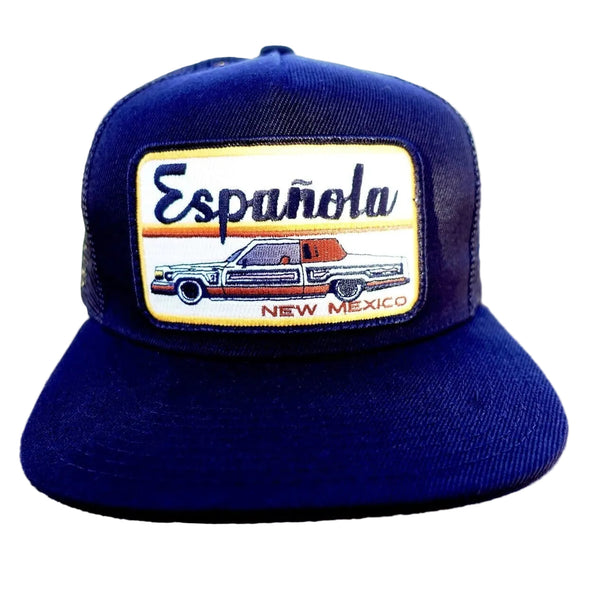 Espanola New Mexico Trucker Hat