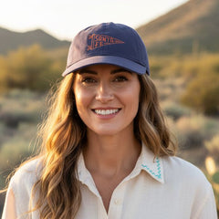 Embroidered Hat