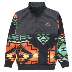 Sunrise Fleece Popover