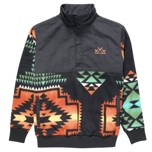 Sunrise Fleece Popover