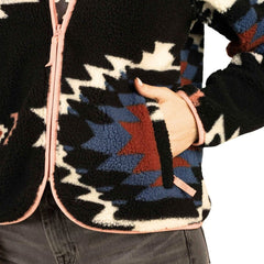 Southwest Fleece Jacket
