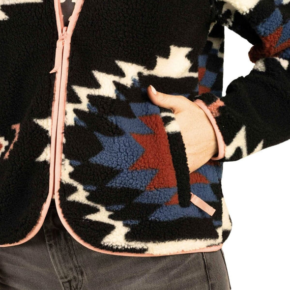 Southwest Fleece Jacket