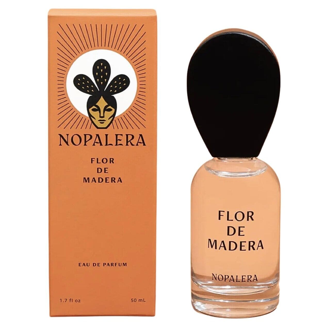 Flor De Madera Perfume – Black Diamond Curio