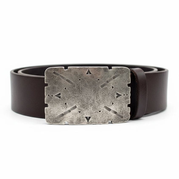 Four Corners Buckle & Belt