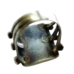 Old Fred Harvey Turquoise Ring