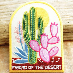 Friend of the Desert Patch