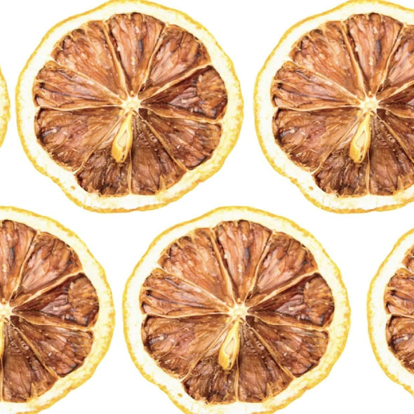 Dehydrated Cocktail Garnish