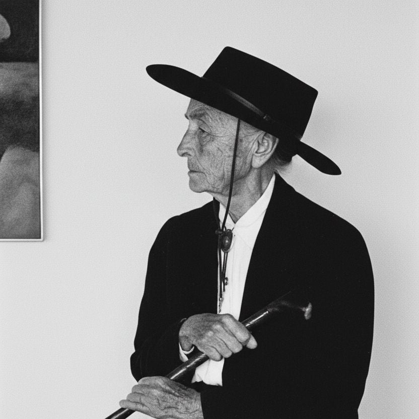 O'Keeffe Gaucho Hat