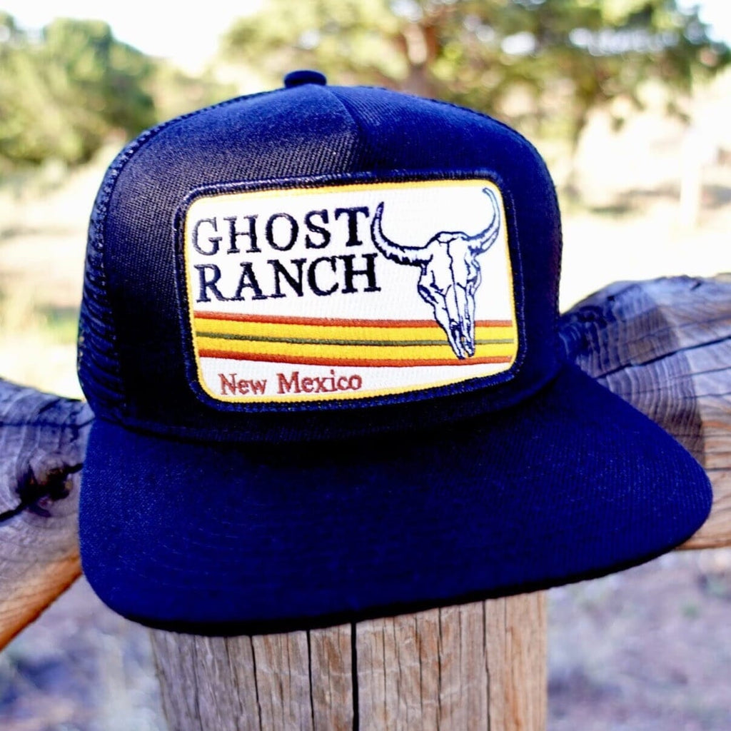Ghost Ranch Trucker Hat