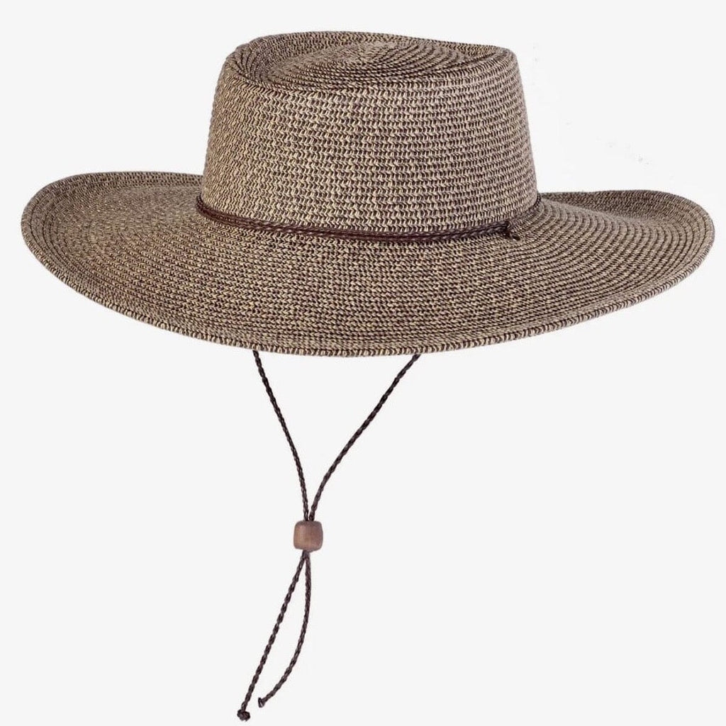 Heathered Gaucho Hat