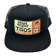 High Road to Taos Pocket Trucker Hat
