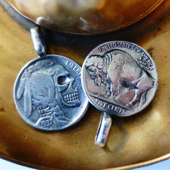 Southwest Charms & Tags