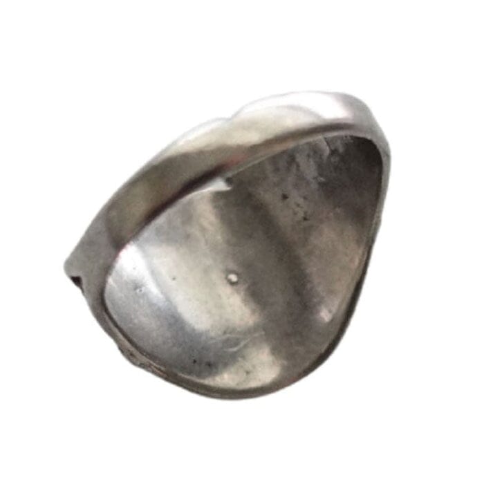 Vintage Mens Horseshoe Ring