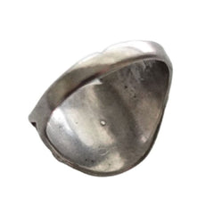 Vintage Mens Horseshoe Ring