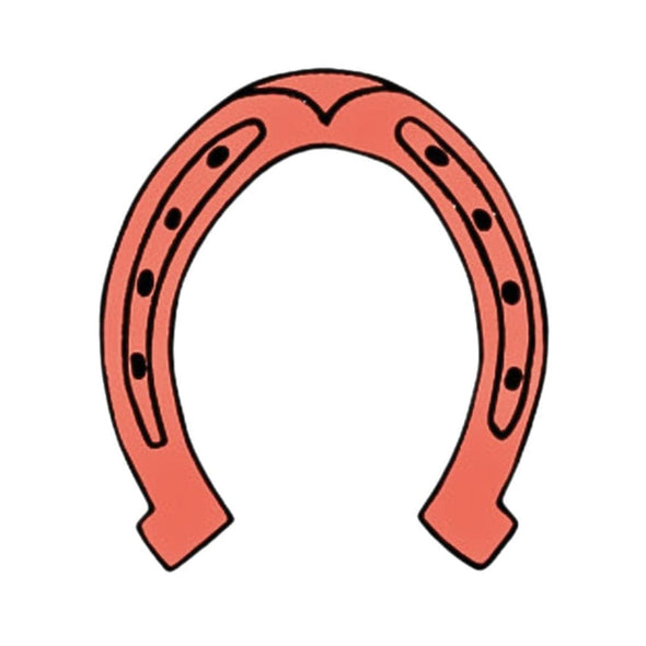 Horseshoe Mini Print