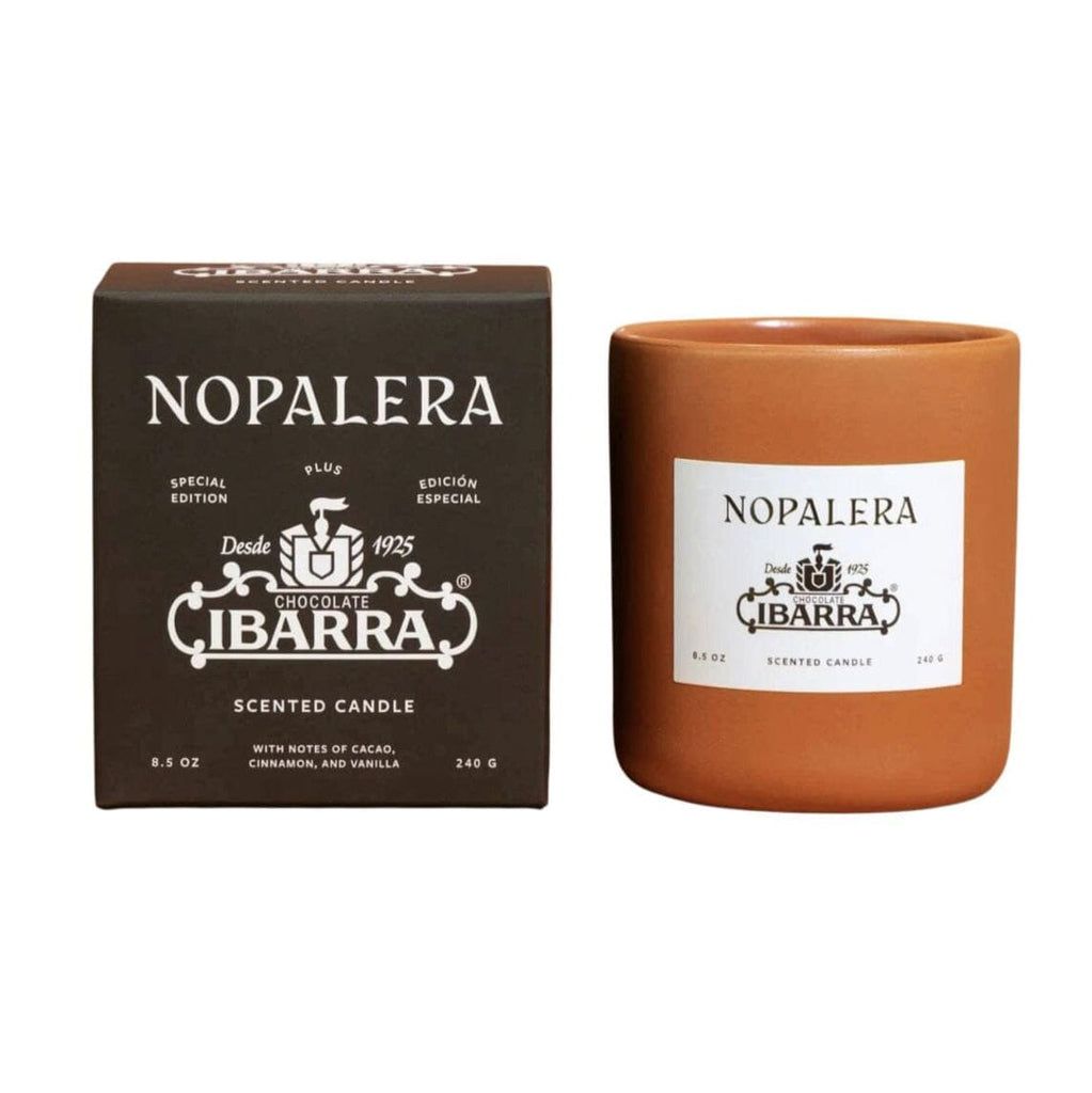 Mexican Hot Chocolate Candle