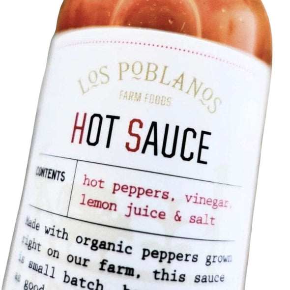 New Mexico Hot Sauce